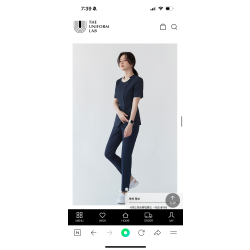간호복