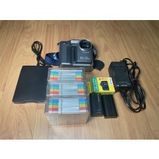 Sony digital still camera MVC-FD7