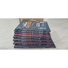 ALL NEW 브리태니커 지식백과 총8권 (새책)