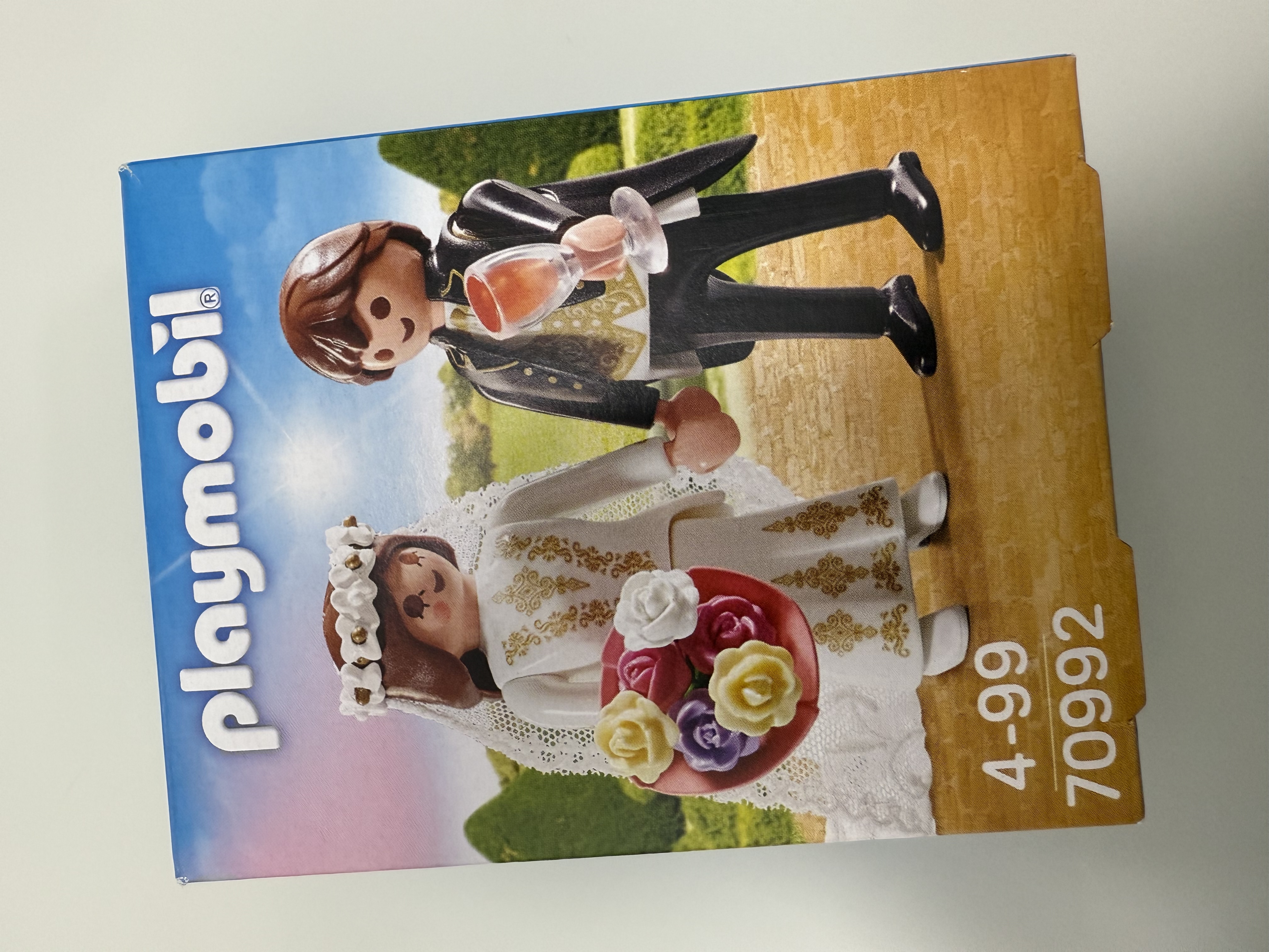 플레이모빌 70992