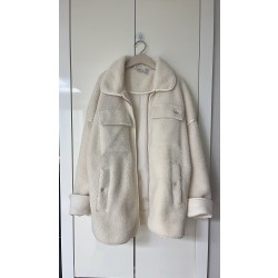 아디다스 뽀글이 자켓