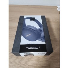 보스 QC 45 팝니다.