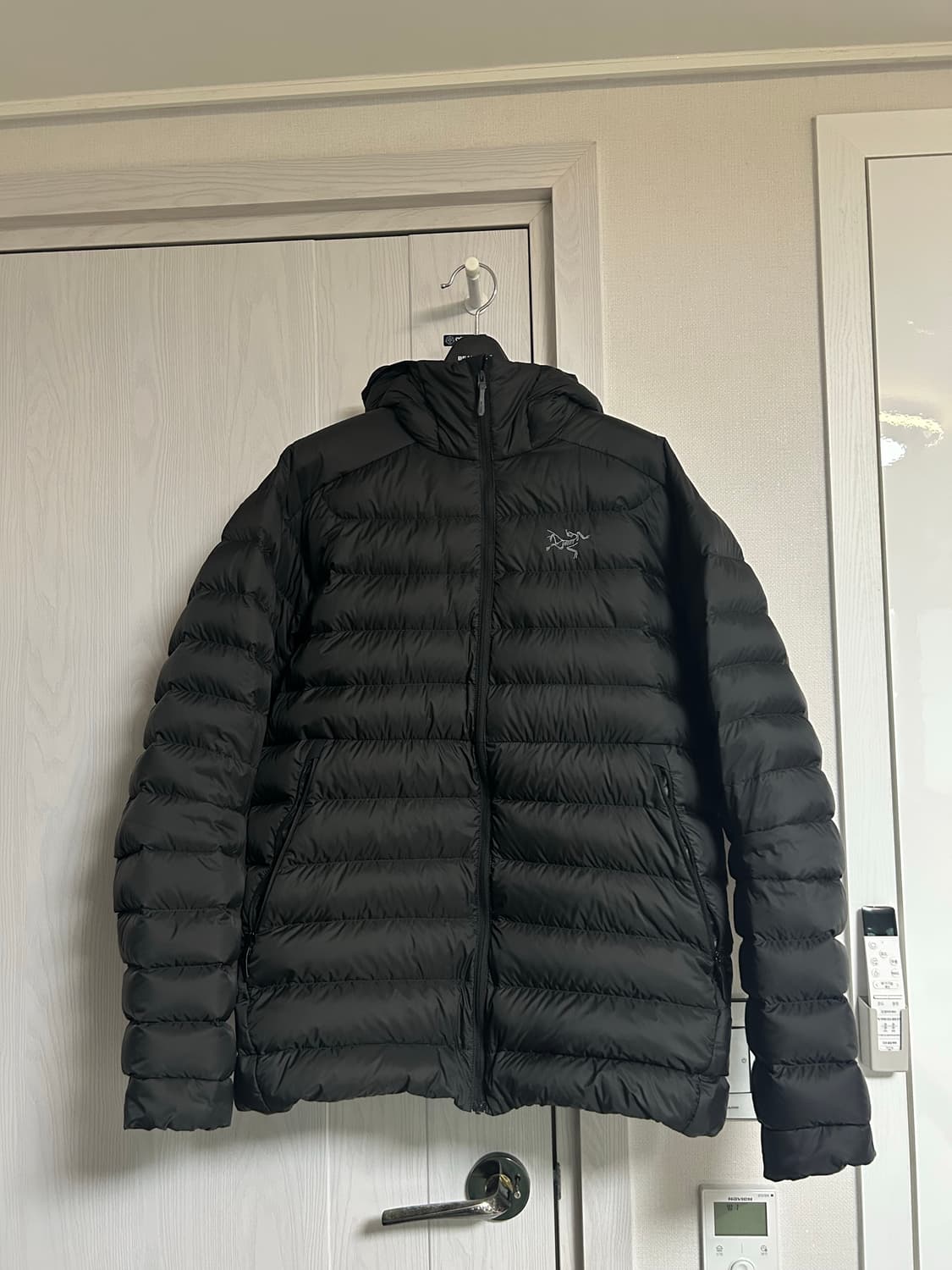 아크테릭스 패딩 L