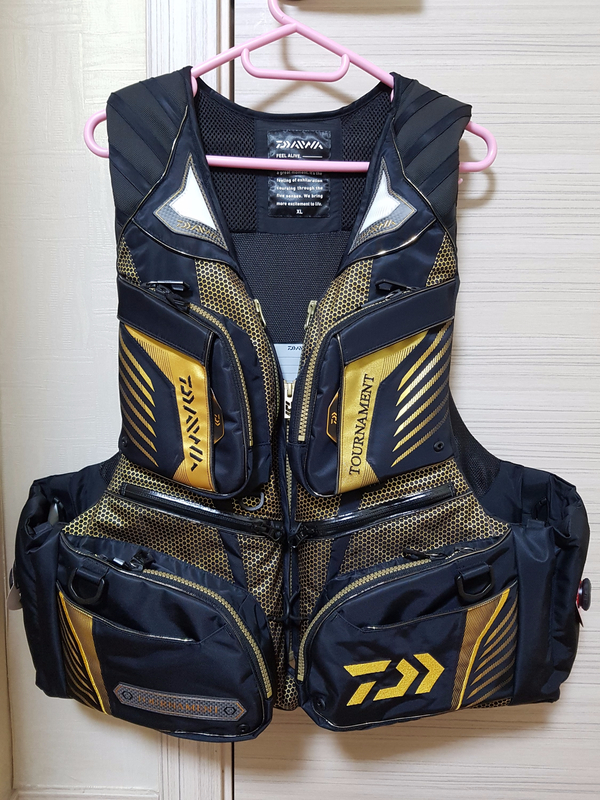 다이와 구명조끼 XL