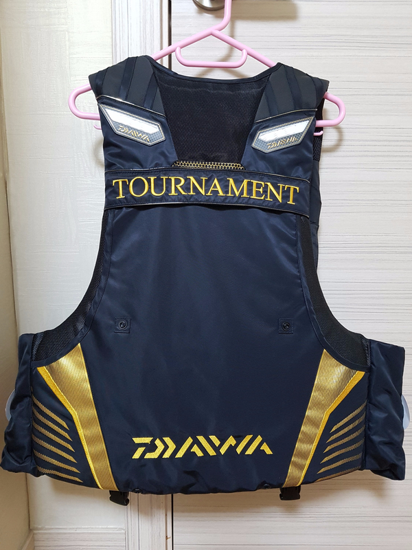 다이와 구명조끼 XL