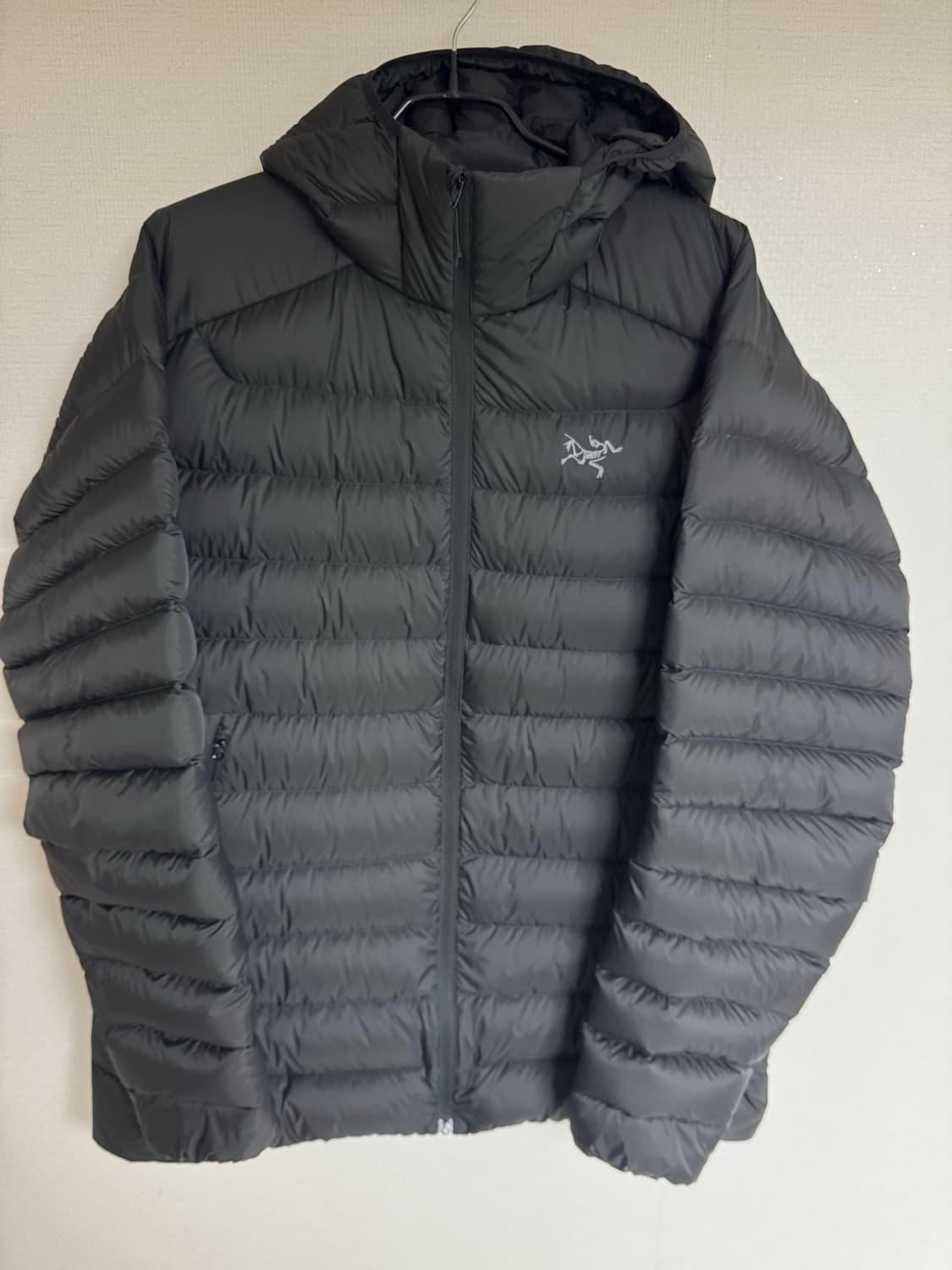 XL 아크테릭스 세륨 패딩