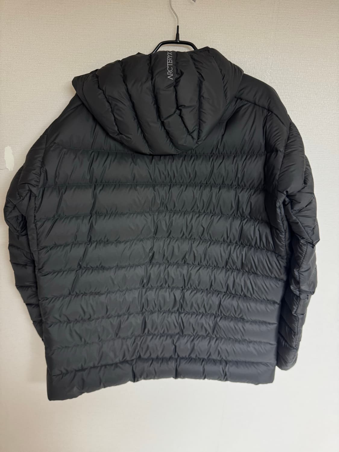 XL 아크테릭스 세륨 패딩