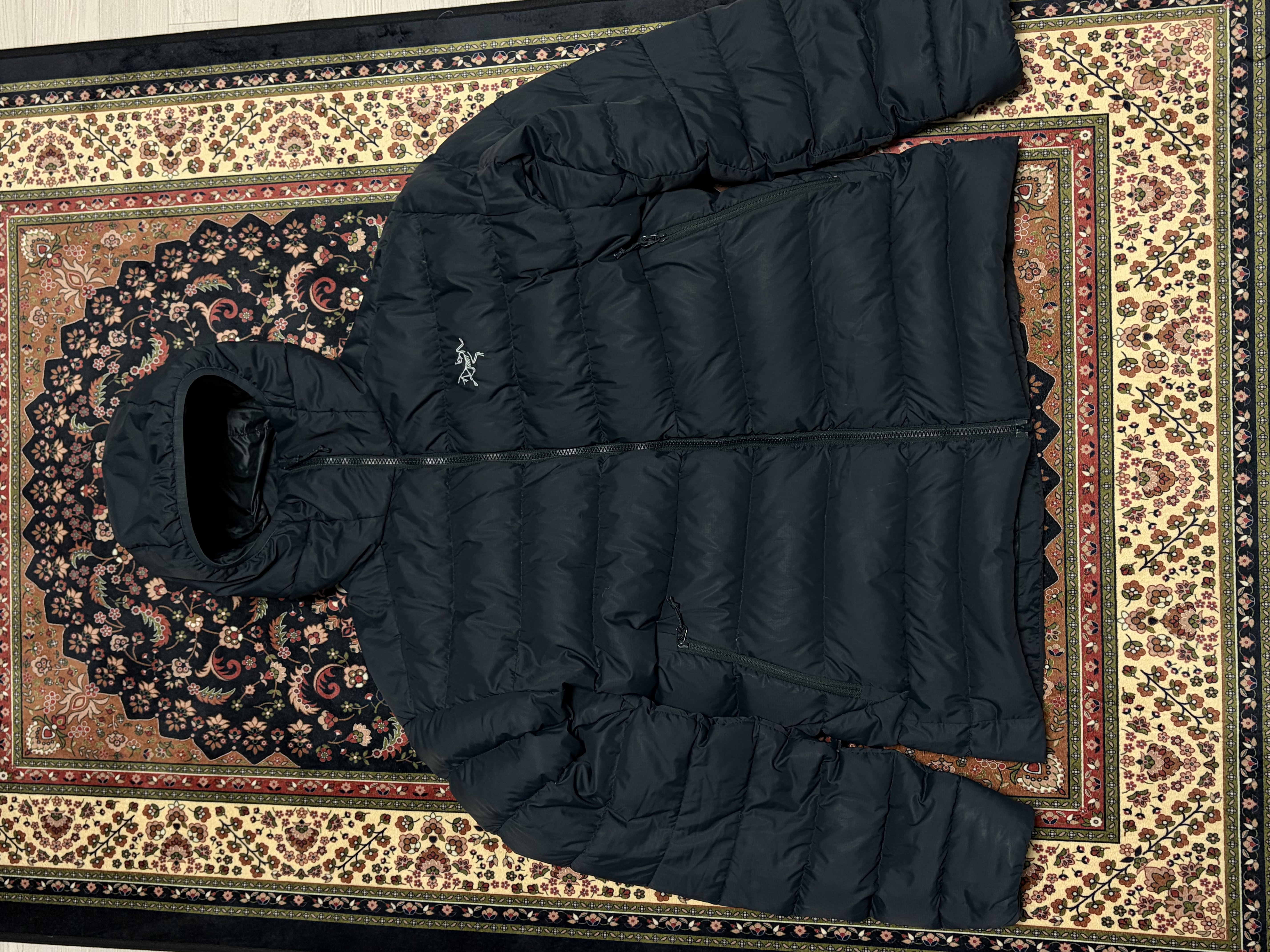 아크테릭스 토륨AR 블랙사파이어 L