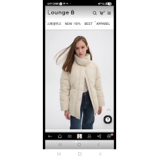 올리브데올리브덕다운패딩