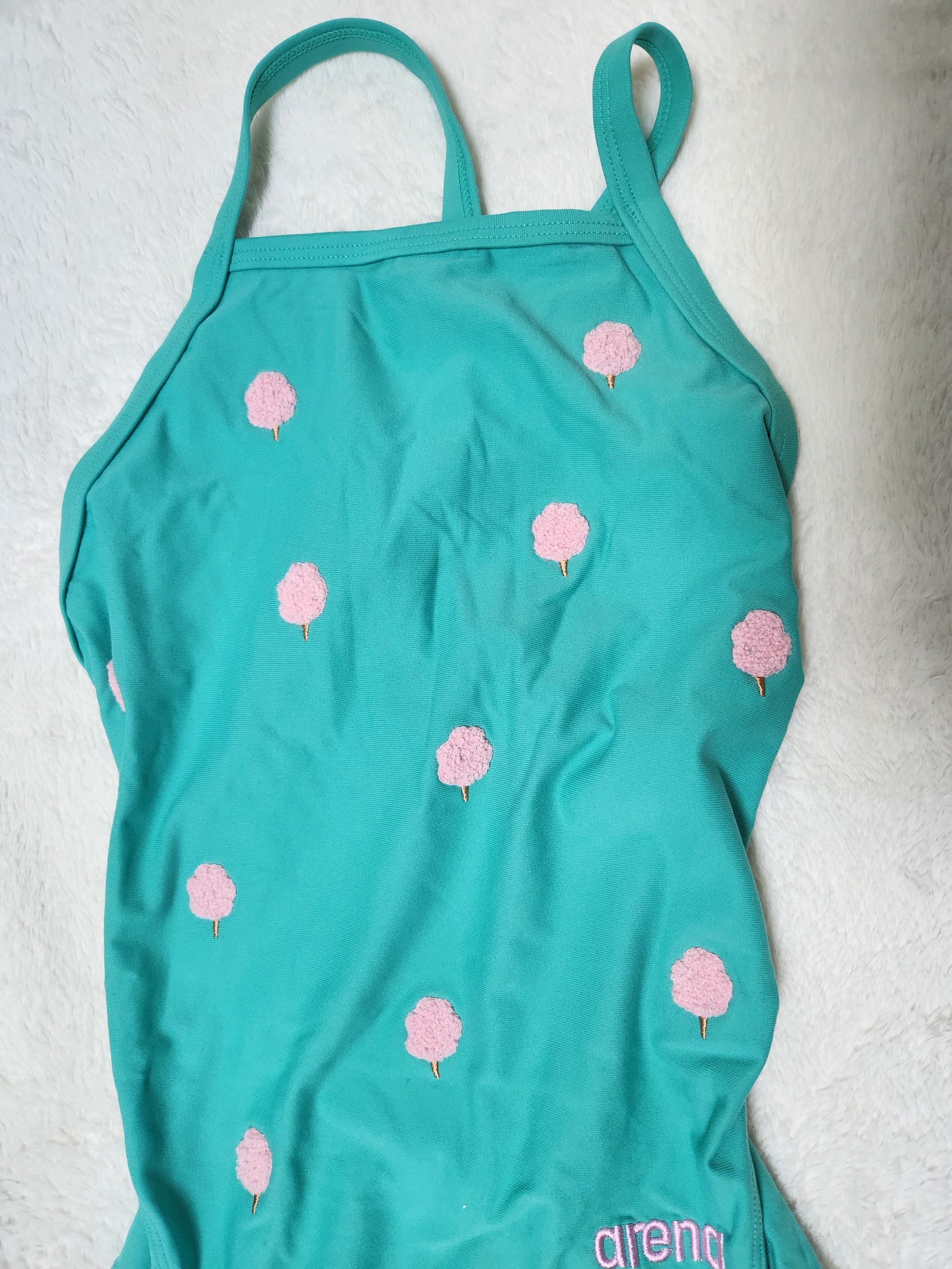 아레나 민트 수영복