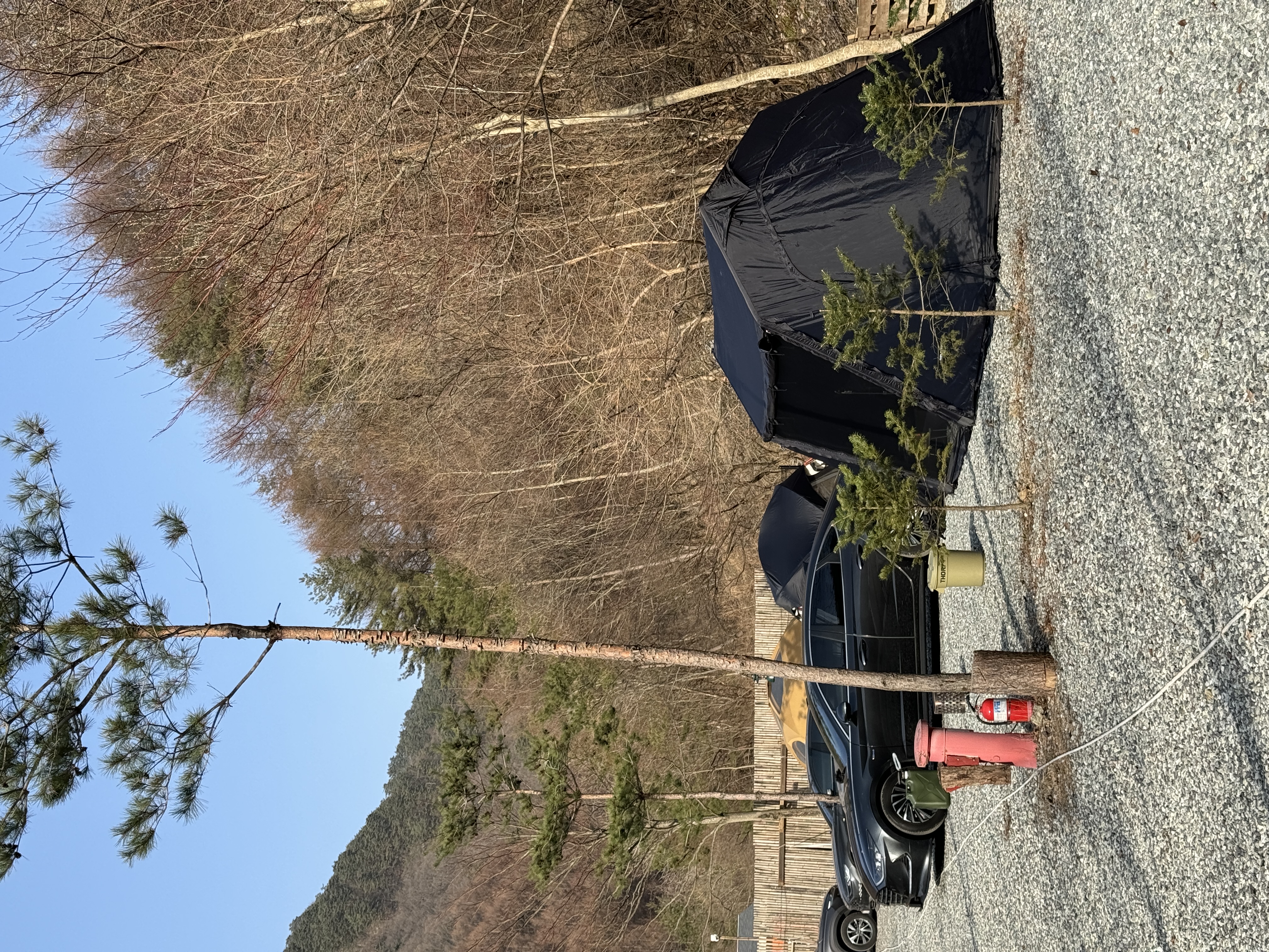 어반사이드 이지캐빈(블랙)